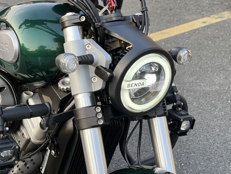 二手奔达金吉拉300