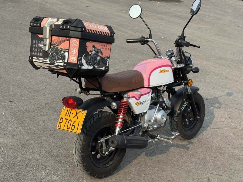 二手金城悟空110