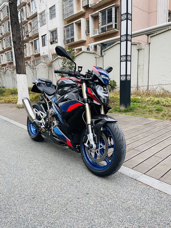 二手宝马S 1000 R