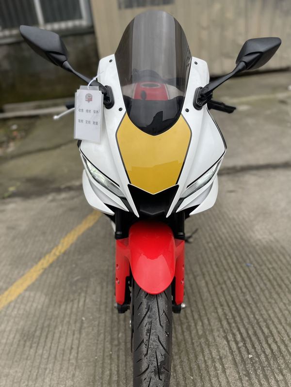 二手雅马哈YZF-R3