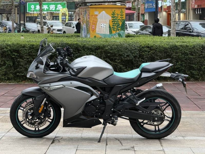 二手无极300RR