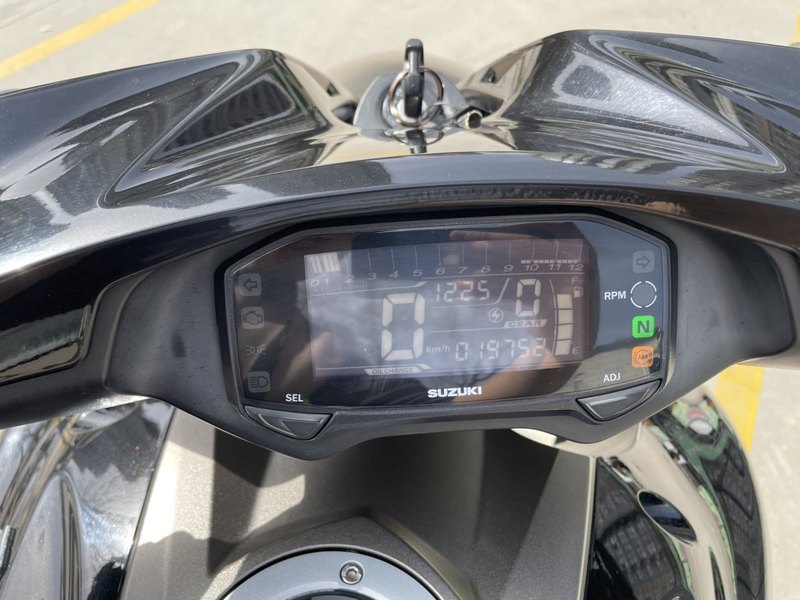 二手济南铃木酷道