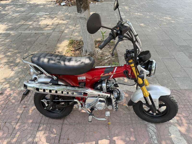 二手金城LAKO 110