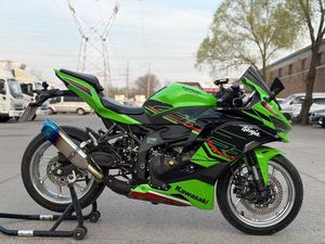 二手川崎ZX-4R