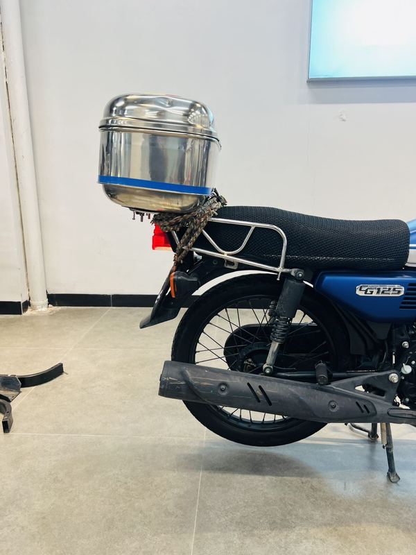 二手五羊本田CG125