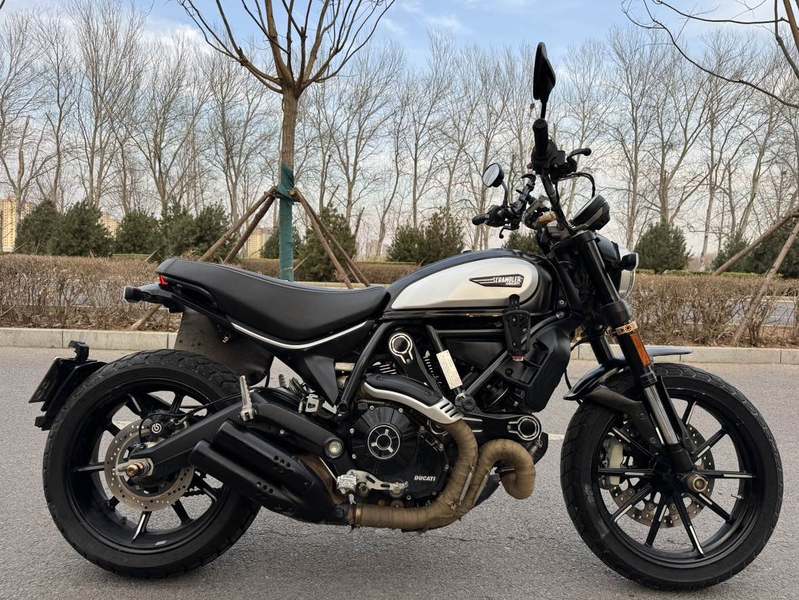二手杜卡迪Scrambler 800