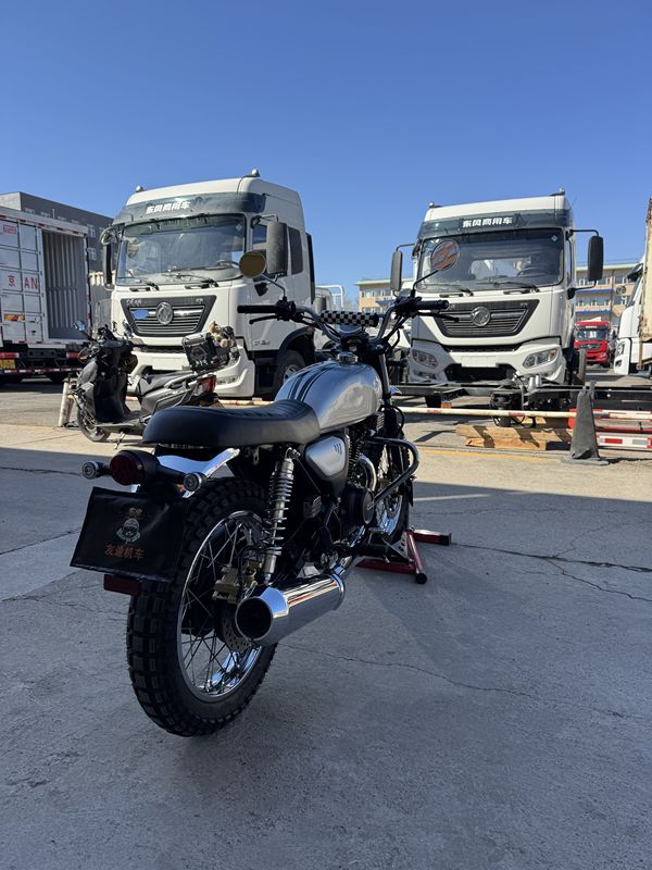 二手五羊本田CGX150