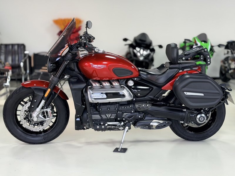 二手凯旋Rocket 3