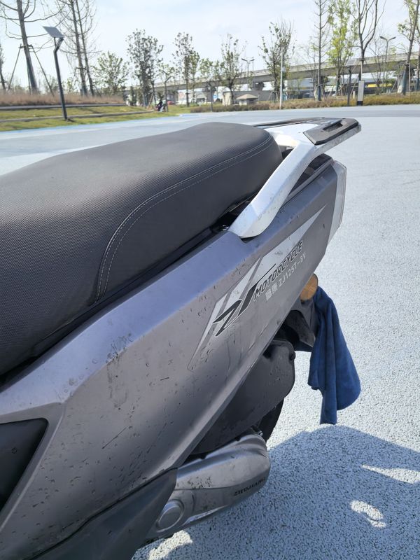 二手珠江ZJ125T-8V