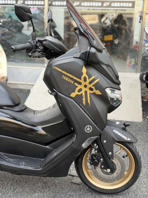 二手雅马哈NMAX