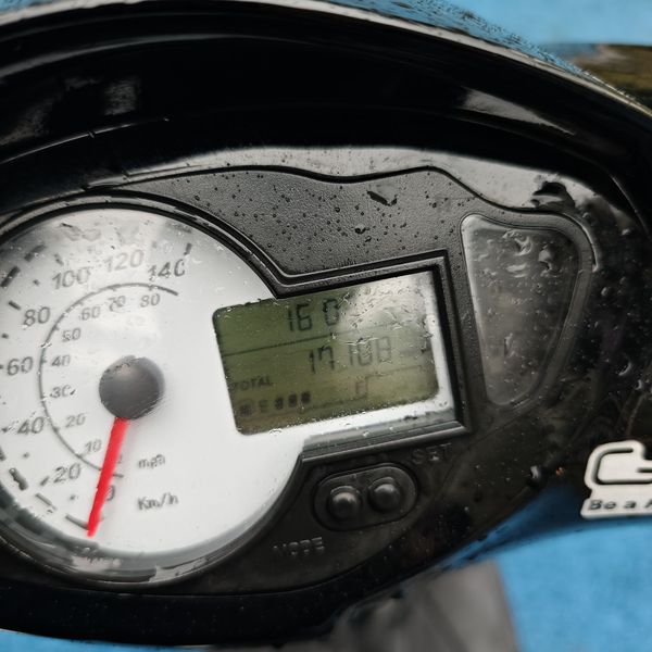 二手宗申阿普利亚SR 150