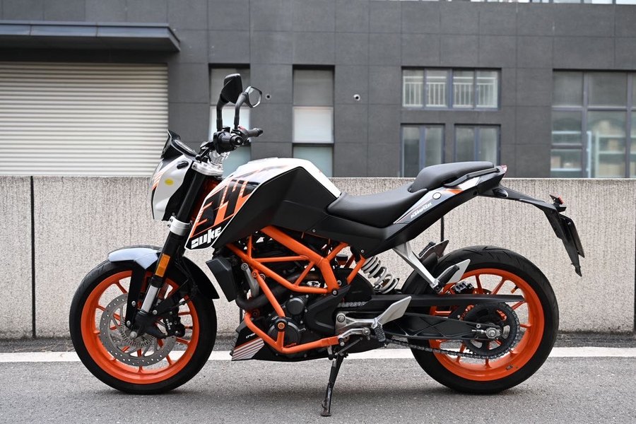 二手KTMR2R390 Duke