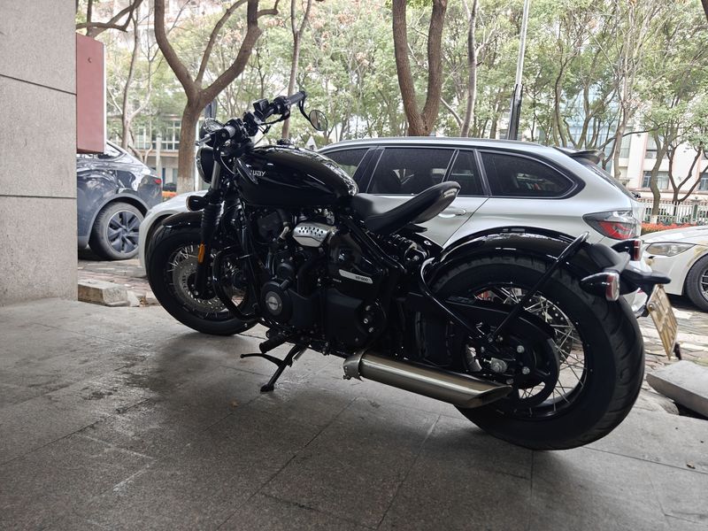 二手汉威雅痞 YP500/B50