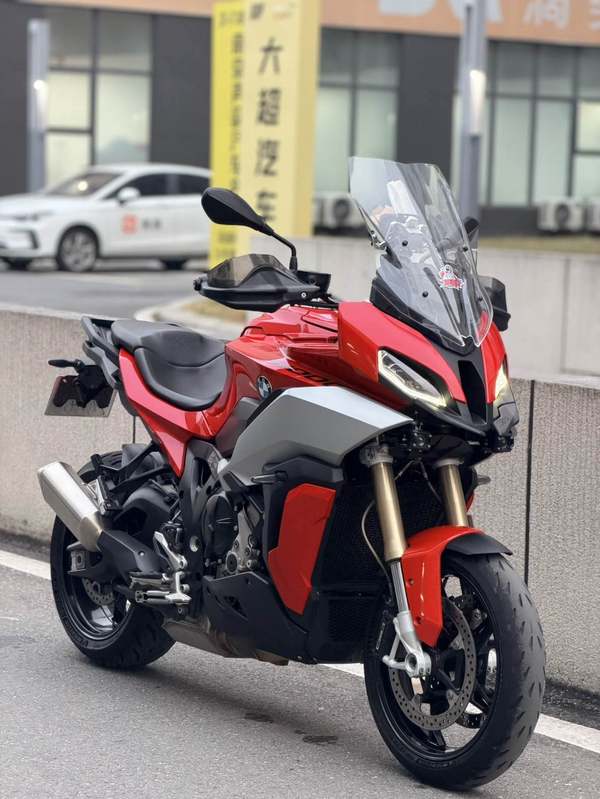 二手宝马S 1000 XR