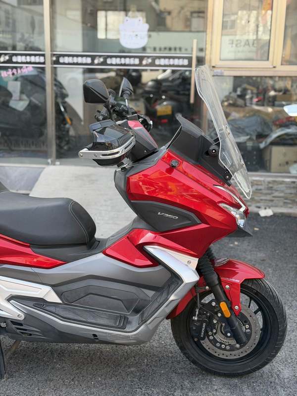 二手大阳V锐 ADV350