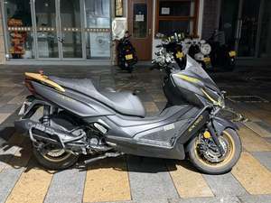 二手光阳赛艇 250