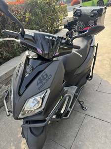 二手济南铃木UY125