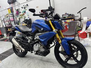 二手宝马G 310 R