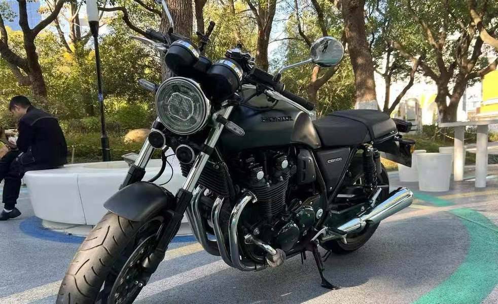 二手本田CB1100