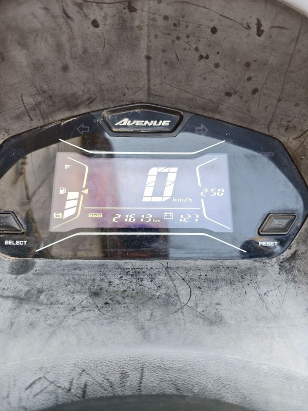 二手建设雅马哈巡鹰125