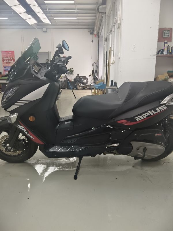 二手光速A Plus 400