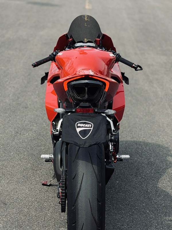 二手杜卡迪Panigale V4