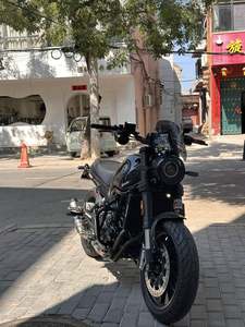 二手贝纳利幼狮 Leoncino 500