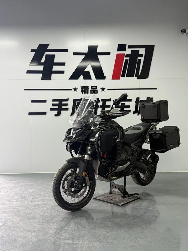 二手宝马R 1300 GS