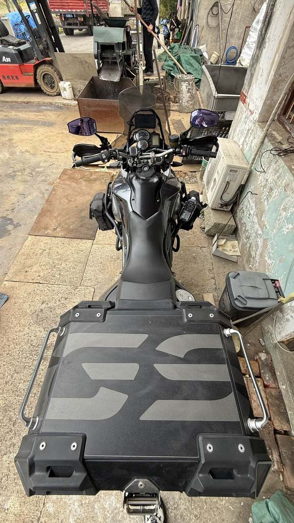 二手宝马F 700 GS