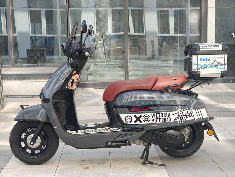 二手维多利亚Sixties 150Si