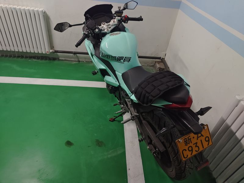 二手诺马魅影 255S