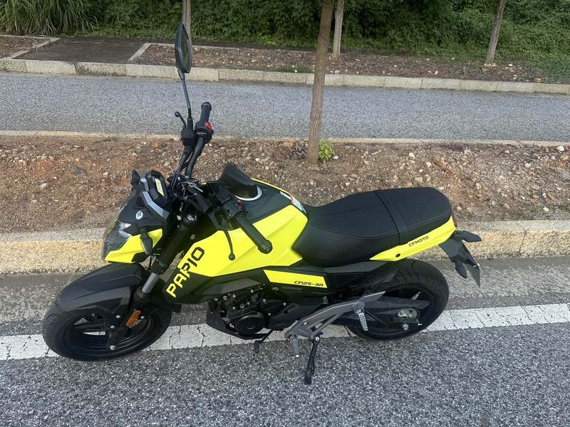 二手春风ST狒狒