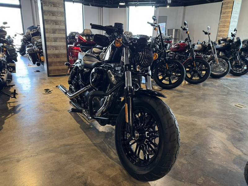 二手哈雷戴维森Forty-Eight 运动者