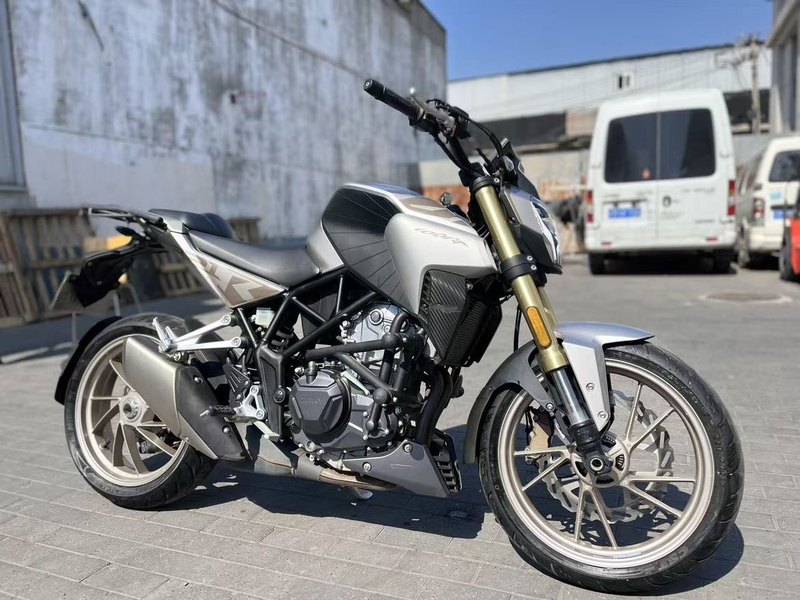 二手凯越Cobra 321R