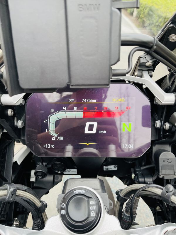 二手宝马R 1250 GS