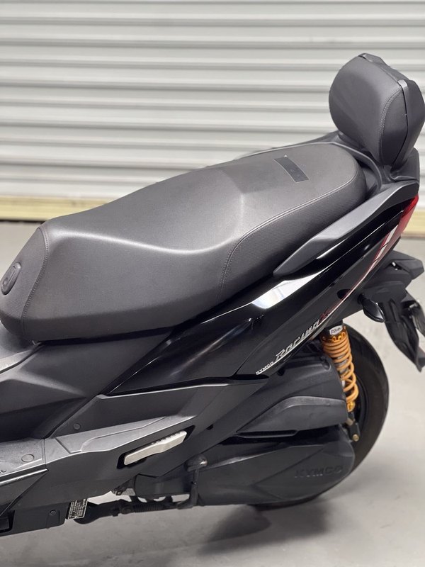 二手光阳Racing X 150