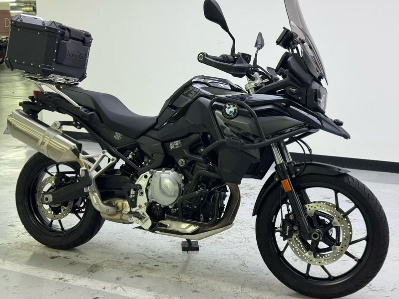 二手宝马F 750 GS