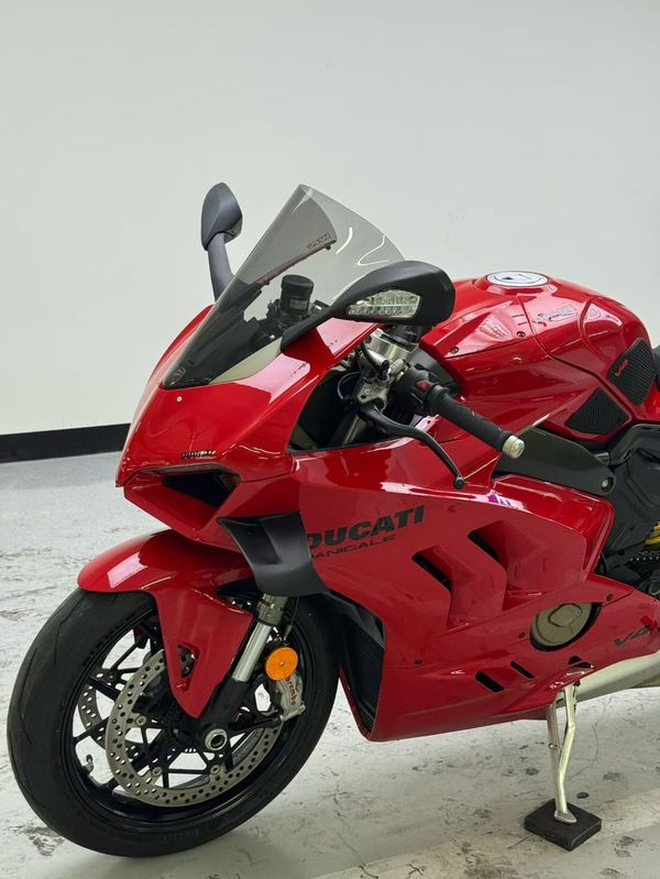 二手杜卡迪Panigale V4