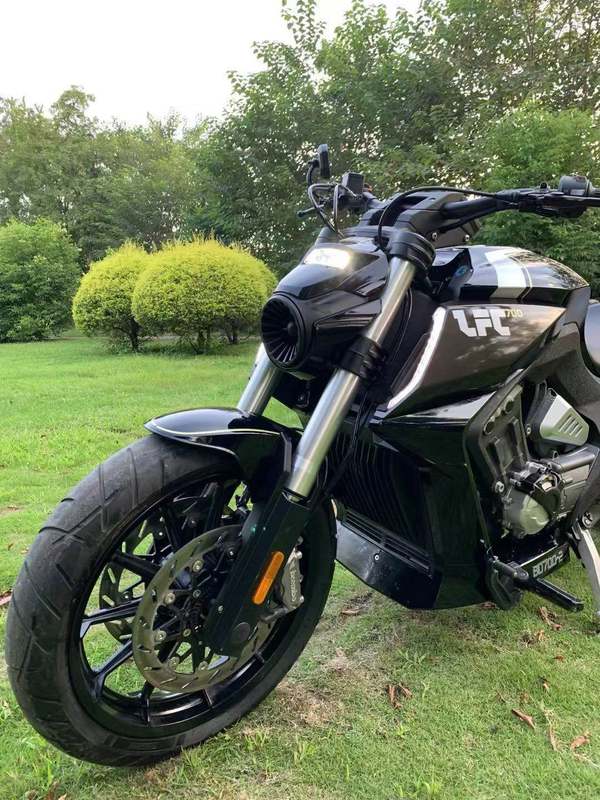 二手奔达LFC700 燎