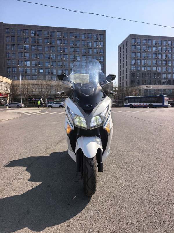 二手光阳赛艇 250