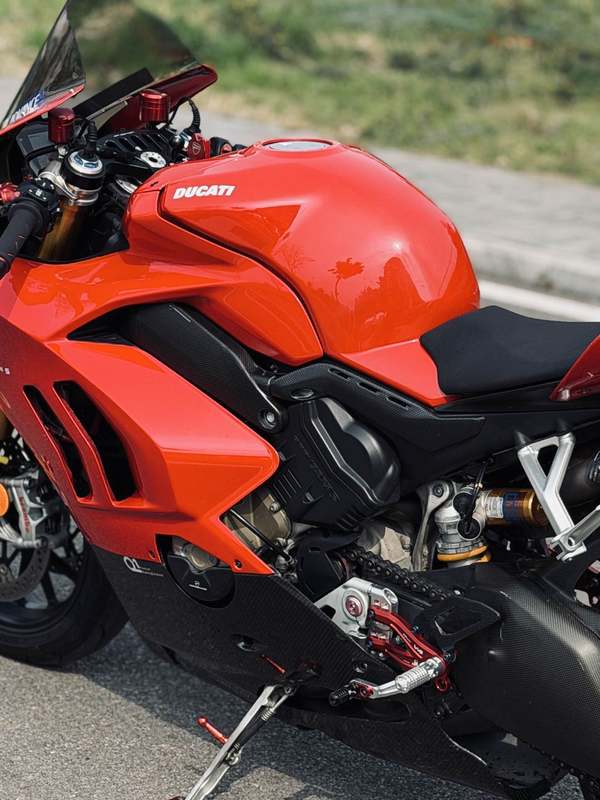 二手杜卡迪Panigale V4