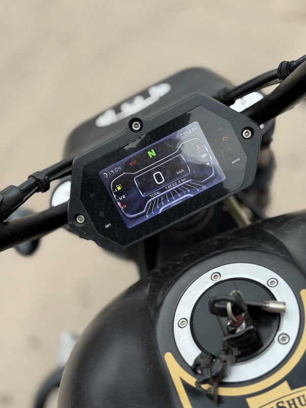 二手香帅御龙 JSX700i