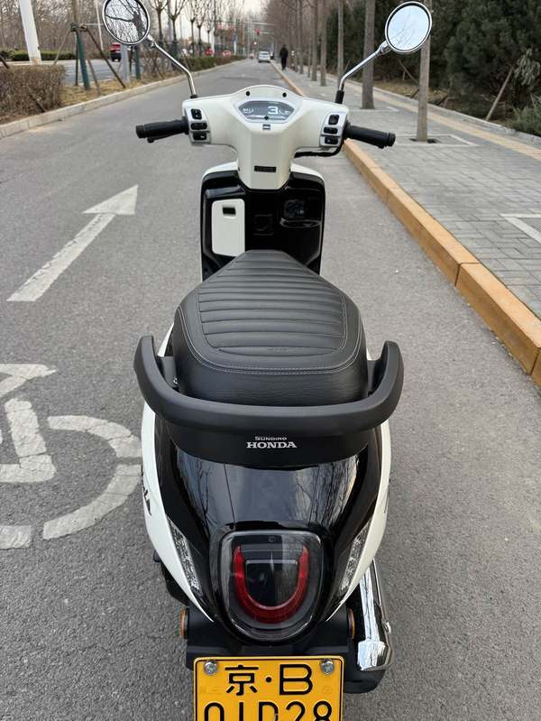 二手新大洲本田NS125LA