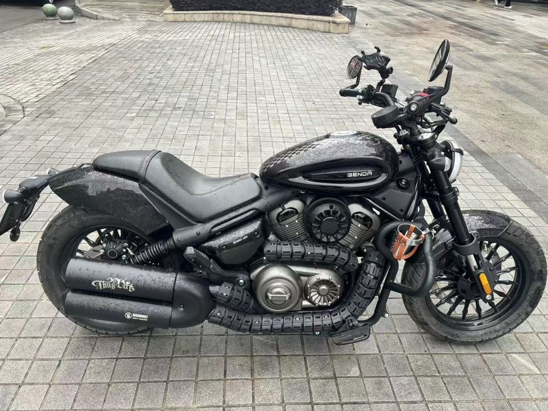 二手奔达金吉拉350