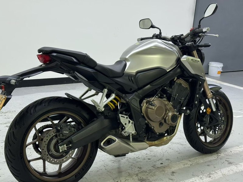 二手本田CB650R 