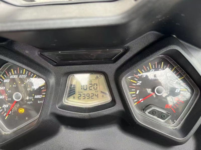 二手三阳Joymax Z 300