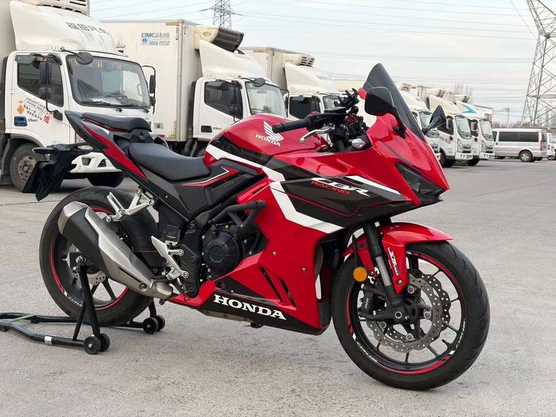 二手本田CBR400R