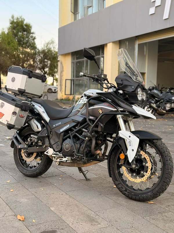 二手赛科龙RX3S