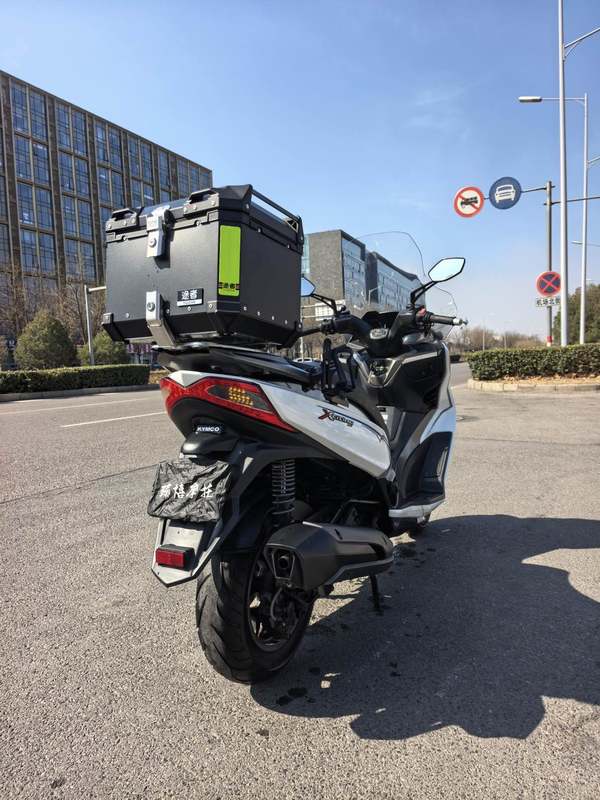 二手光阳赛艇 250