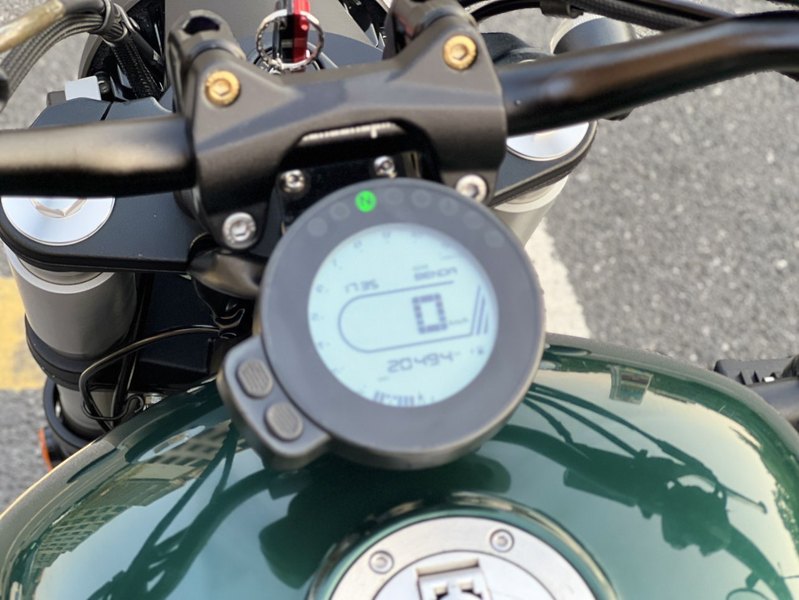 二手奔达金吉拉300